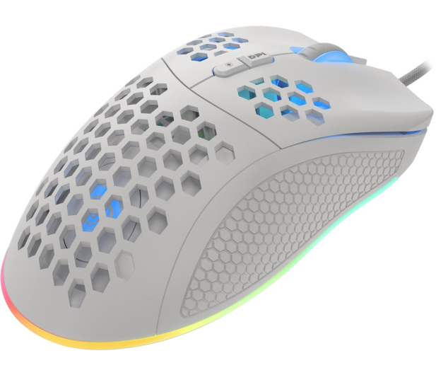 Genesis Krypton 550 biała - 1077379 - zdjęcie 3